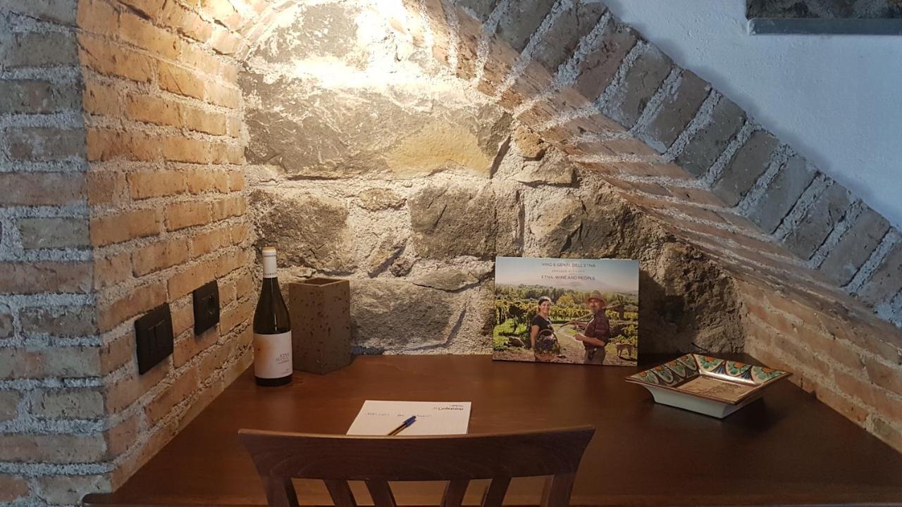 La Gelsomina - Etna Presa
