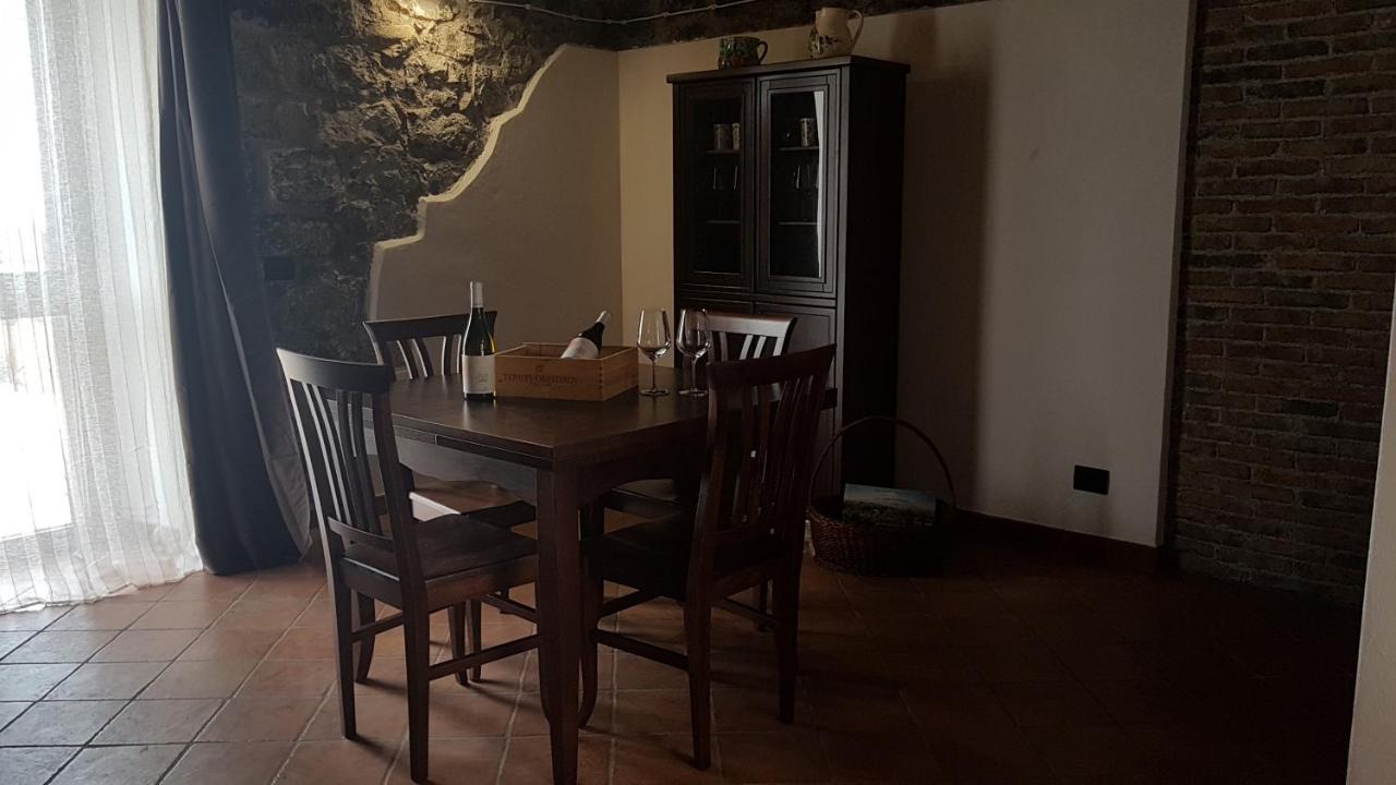 La Gelsomina - Etna Farm stay Presa