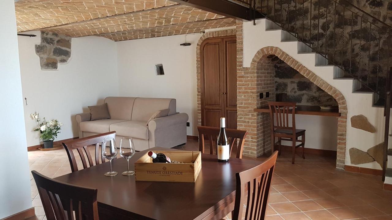 Farm stay La Gelsomina - Etna
