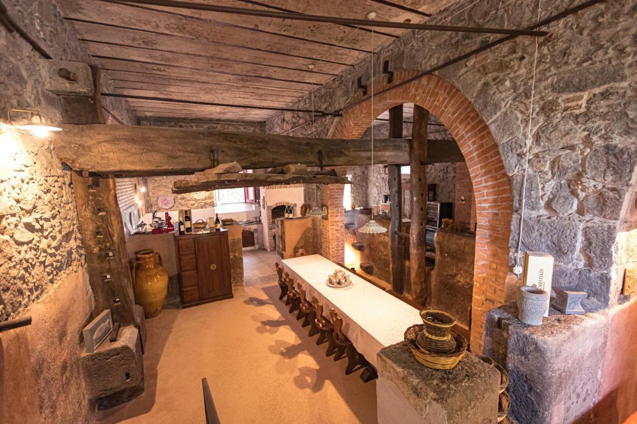 La Gelsomina - Etna Farm stay Presa